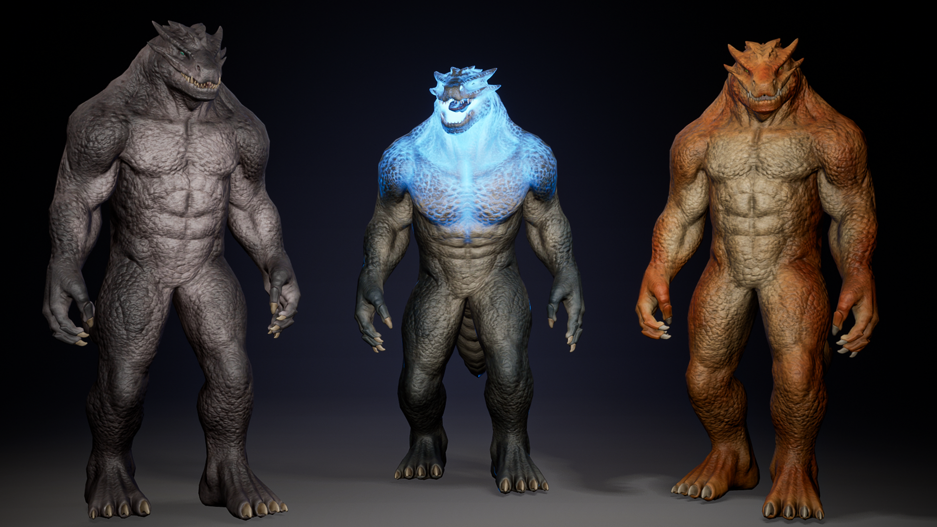Monster 6 | Fab