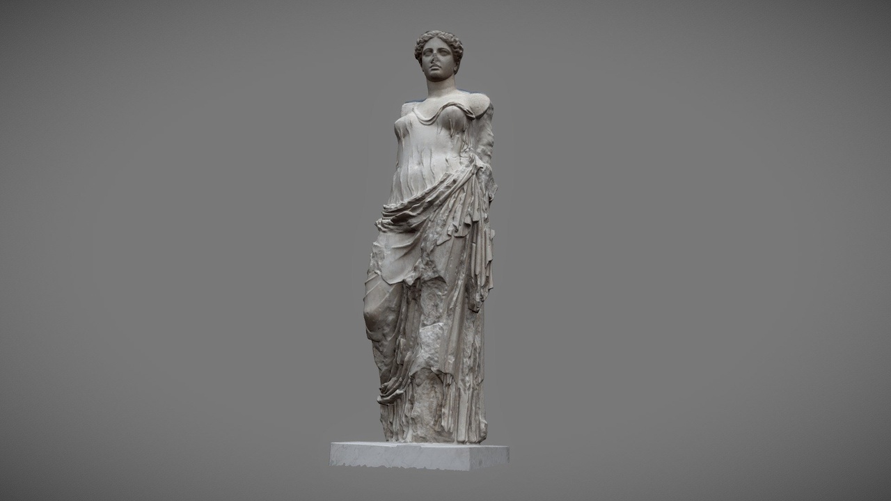 商品 Aphrodite, called "Hera Borghese" 的媒体 1