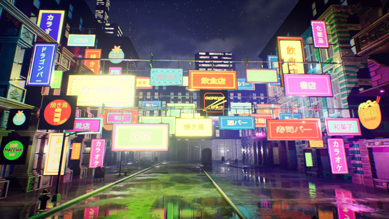 Media 1 for listing Japanese Neon Signs