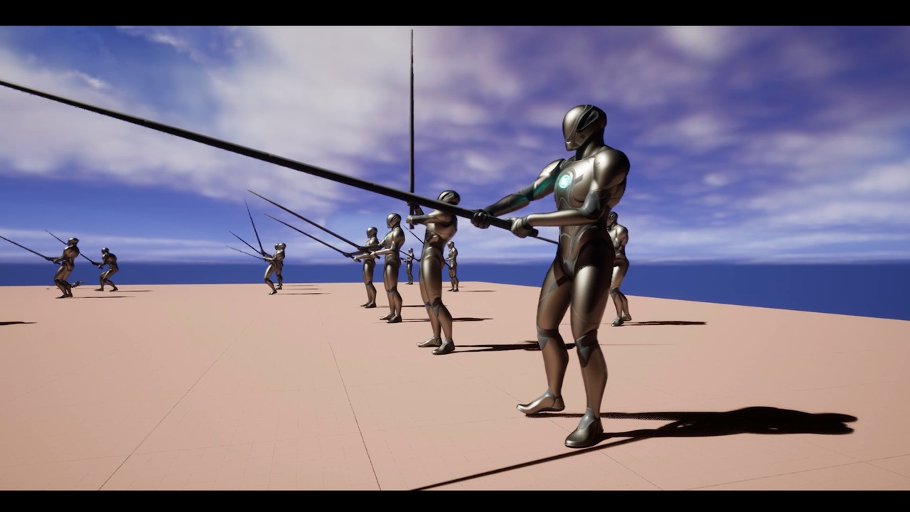 Media 1 for listing Fishing Animation Pack - NPC and PC