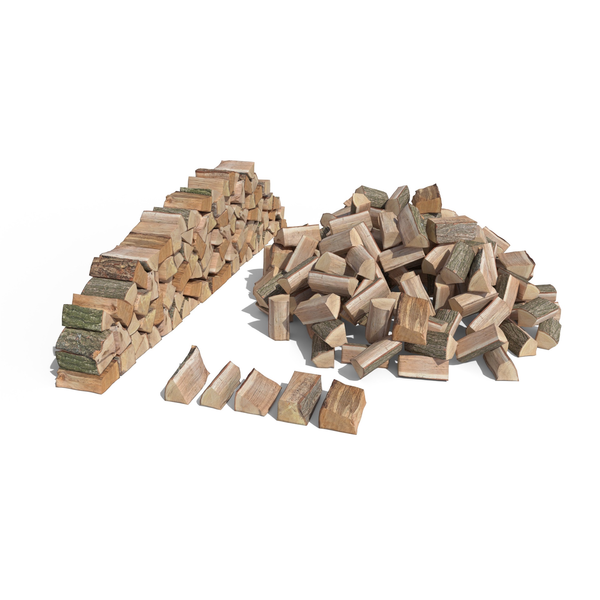 Media 1 for listing Oak Firewood Pack