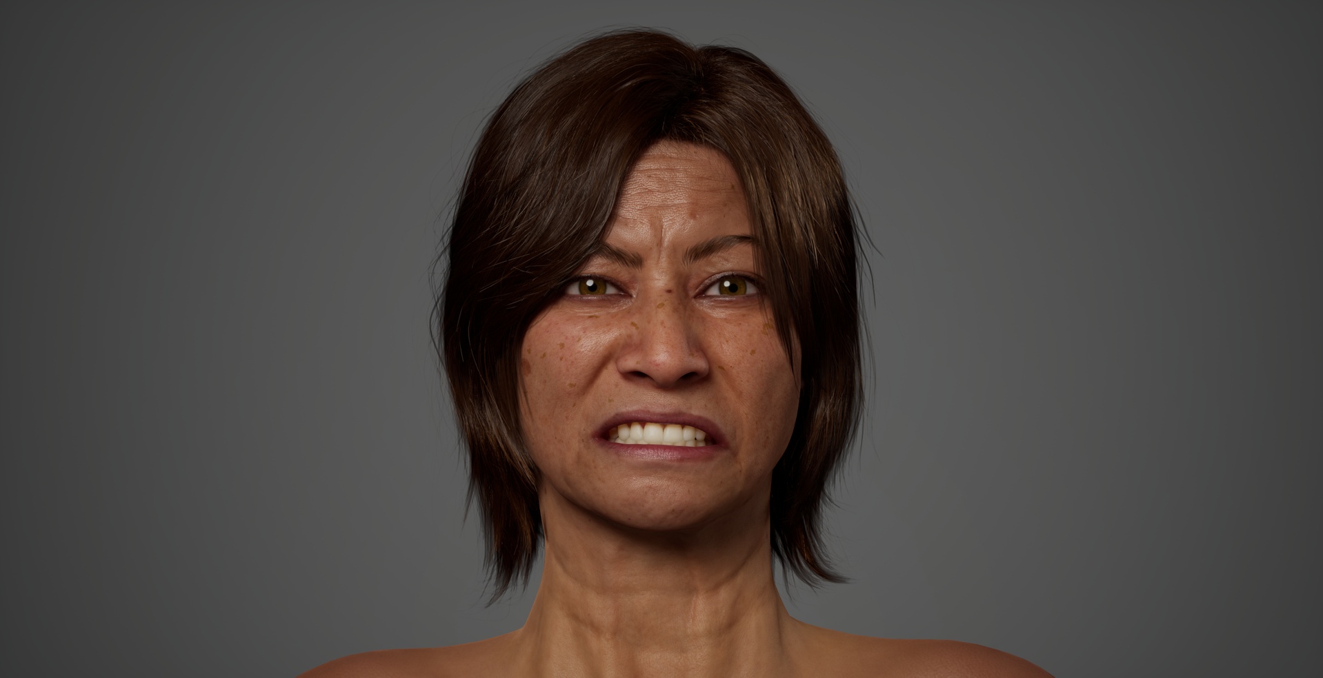 Media 1 for listing Mireya - Editable MetaHuman Character Preset