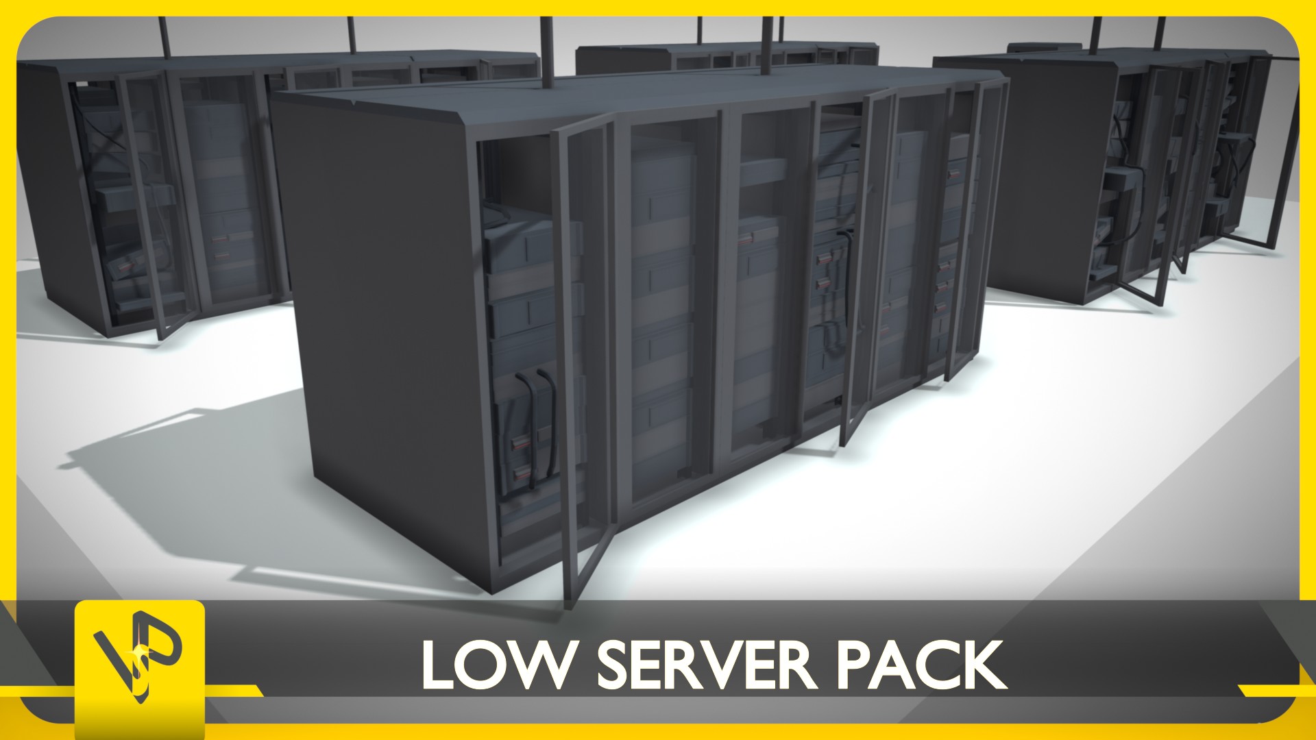 Low Server pack | Fab
