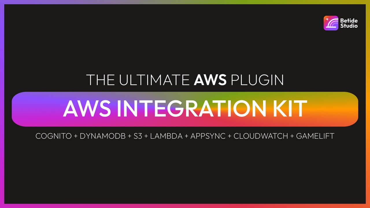 Media 1 for listing AWS Integration Kit