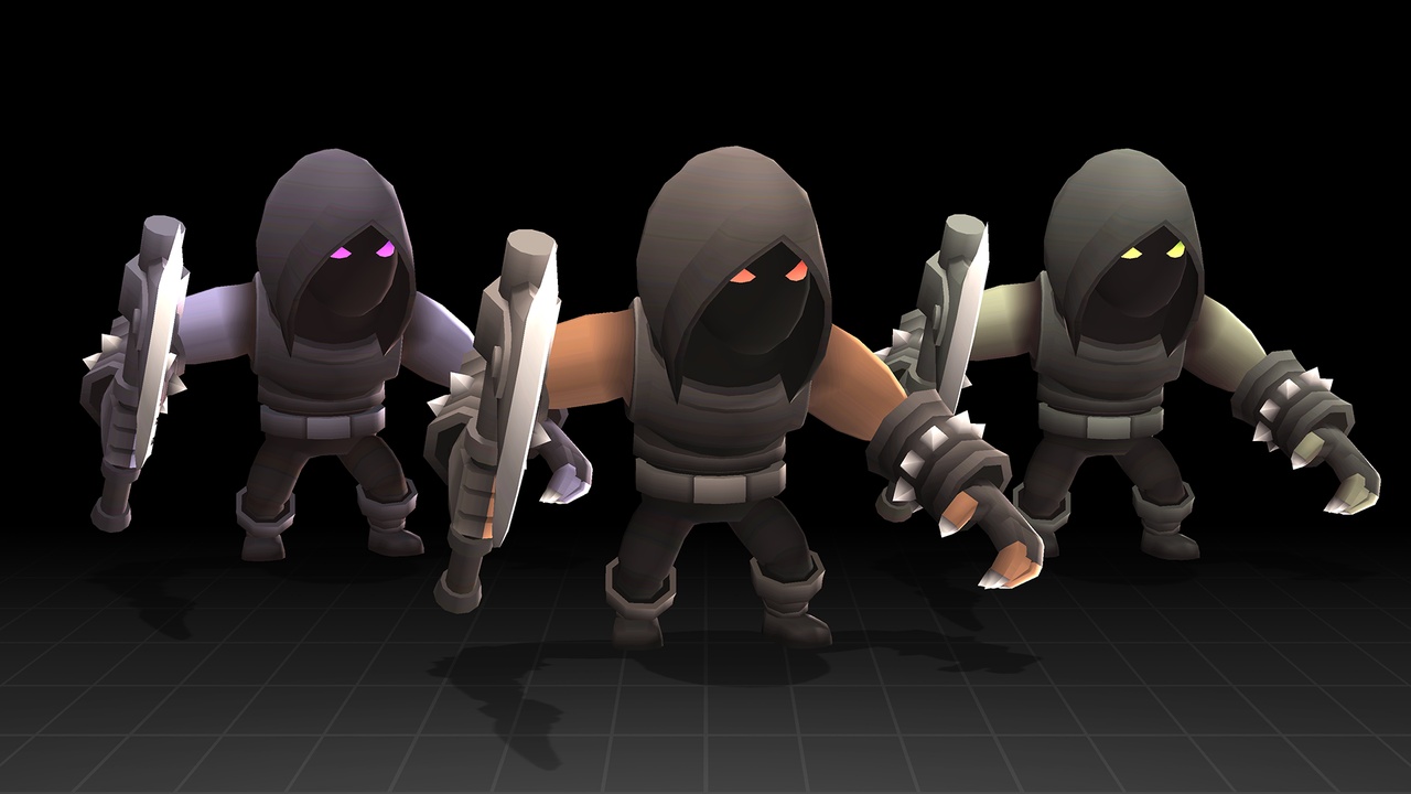 Media 1 for listing Poly HP - DarkSlasher
