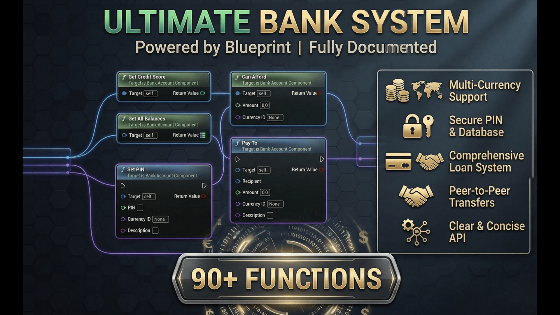ULTIMATE BANK SYSTEM | Fab