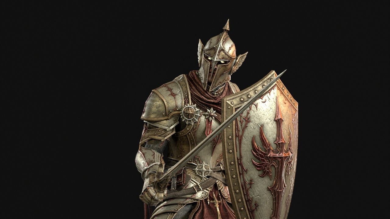 Media 1 for listing White Knight