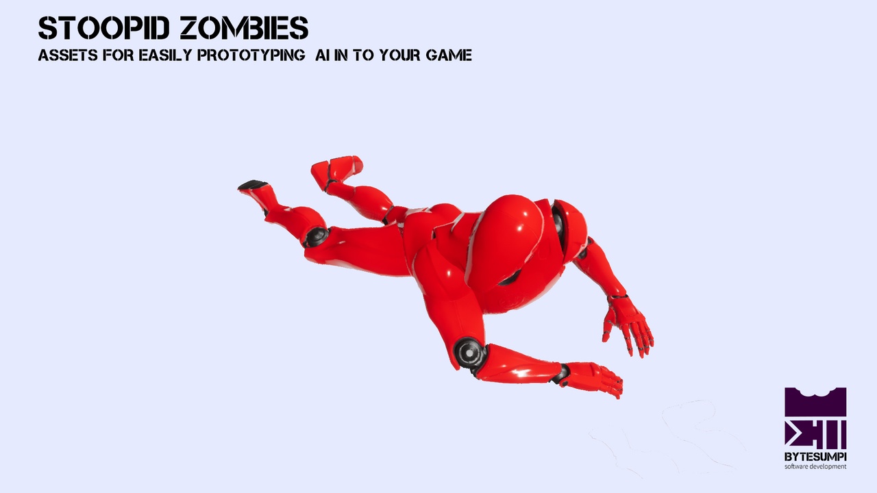 Media 1 for listing Stoopid Zombies