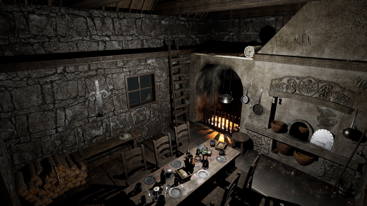 Media 1 for listing Medieval House