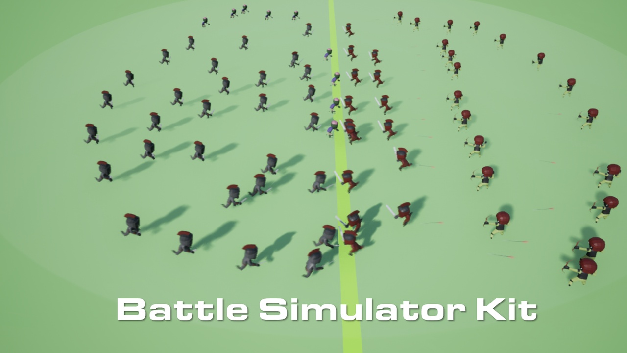 Media 1 for listing Battle Simulator Kit