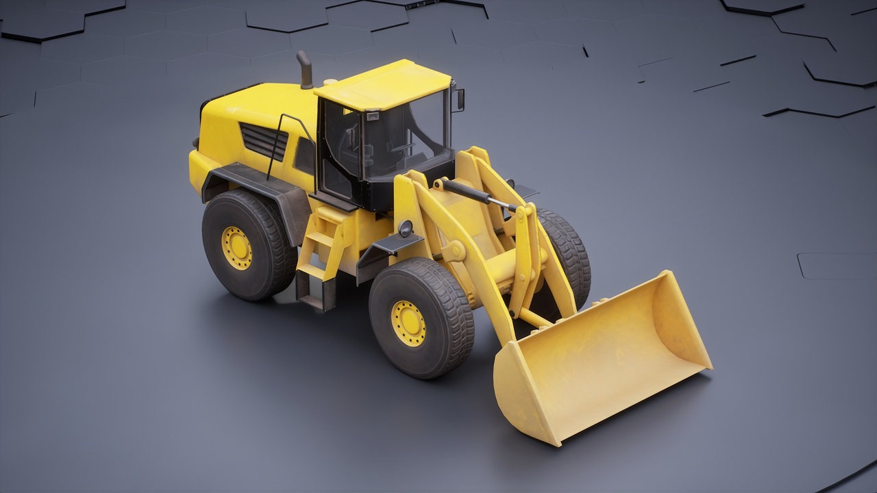 商品 Wheel Loader 的媒体 1