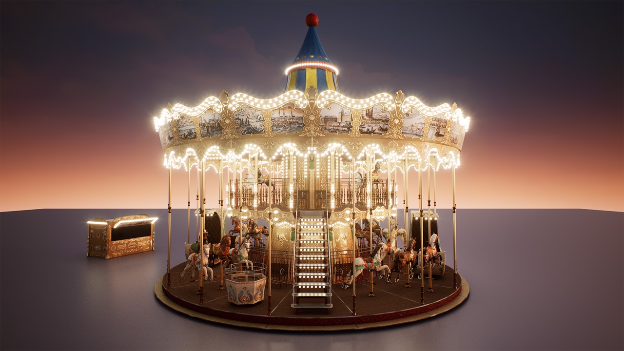 Media 1 for listing Carousel