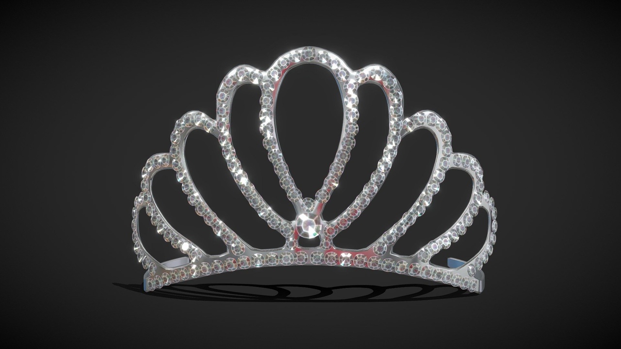 Media 1 for listing Princess Crown / Princess Tiara