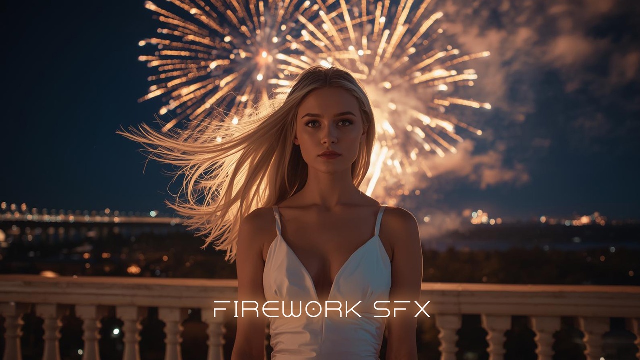 Media 1 for listing Firework SFX