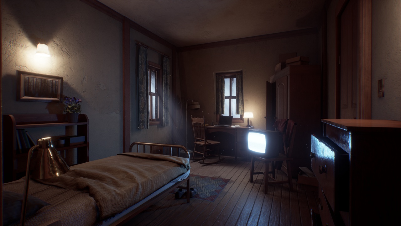 Media 1 for listing Norman Bedroom