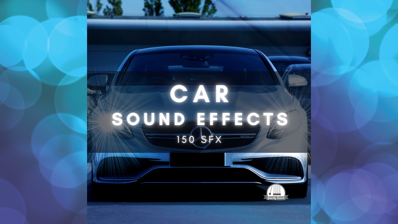 Медиа 1 для объявления Car Sound Effects