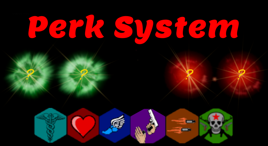 Multiplayer Perk System | Fab