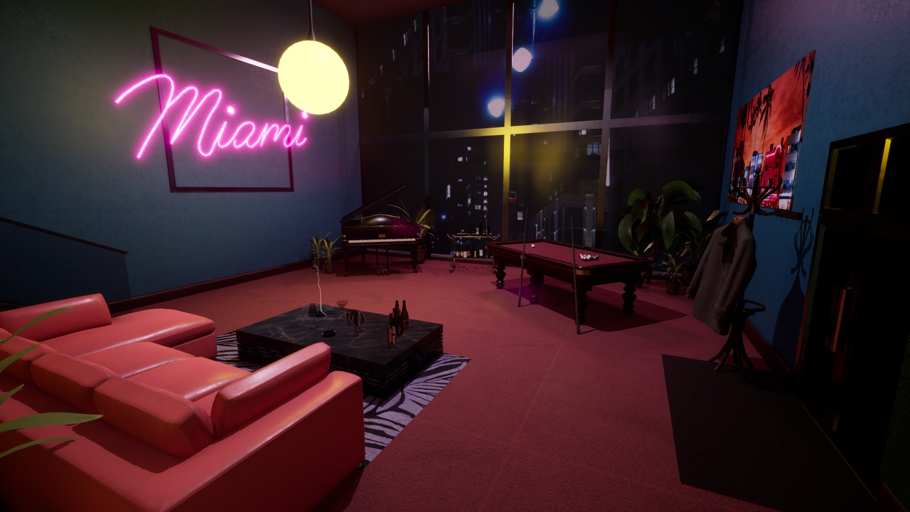Media 1 for listing Miami Luxury Appartment (MODULAR)