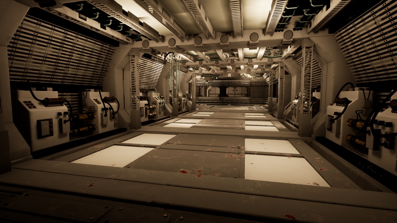 Media 1 for listing SciFi Industrial