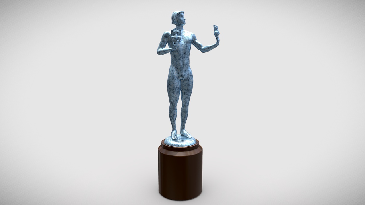 Média 1 pour l'article Actors Guild Award 3D