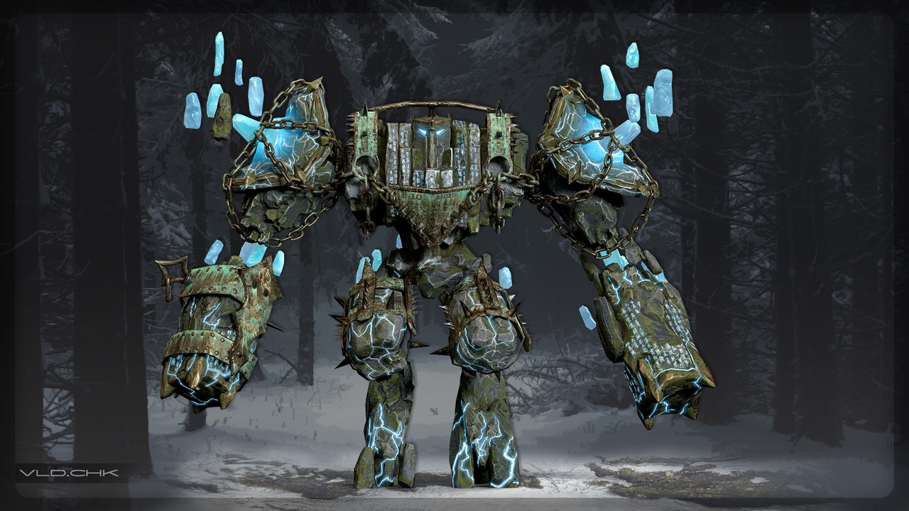 出品Gaf - Golem Giantのメディア1