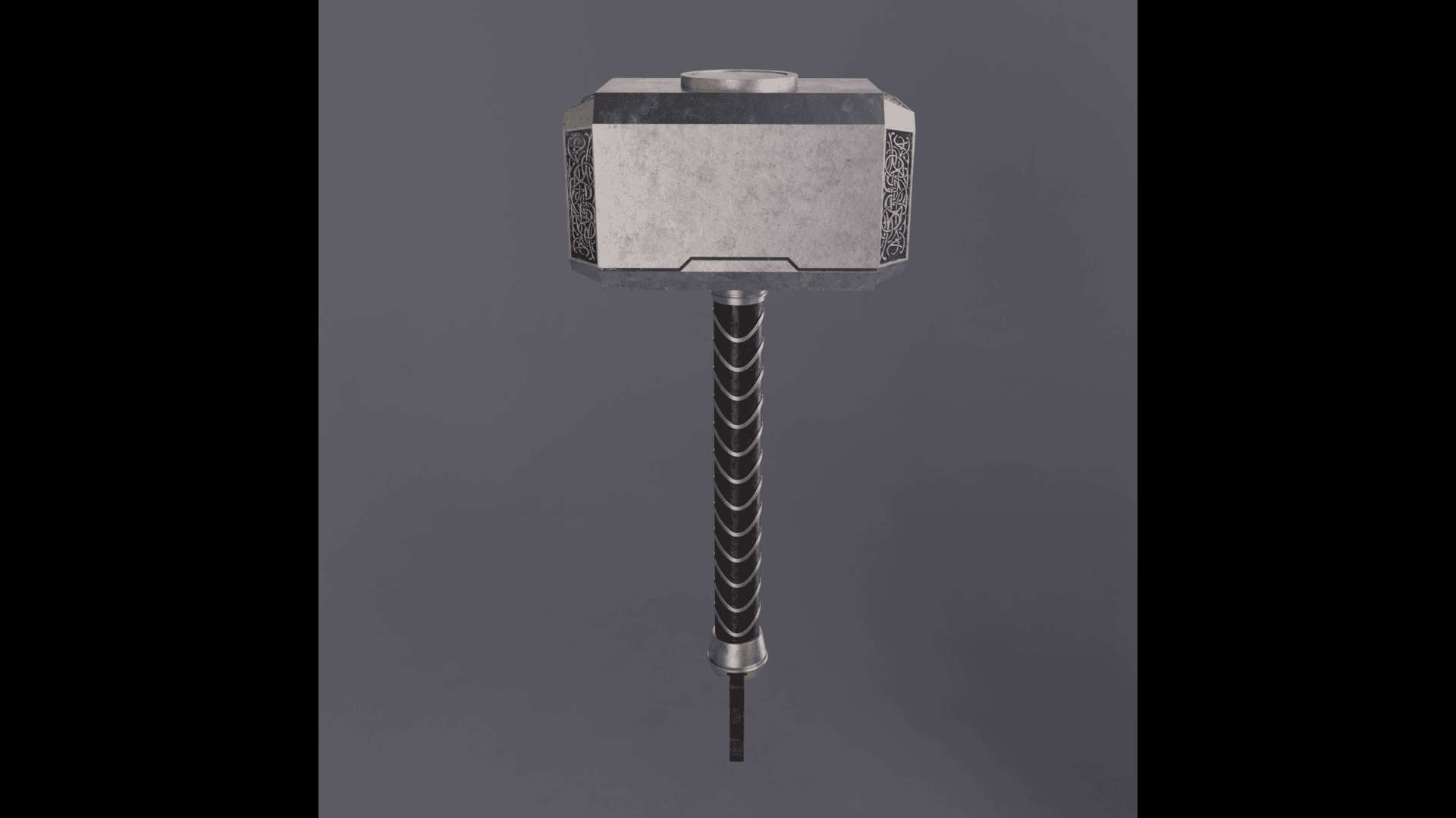 Thor's Hammer | Fab