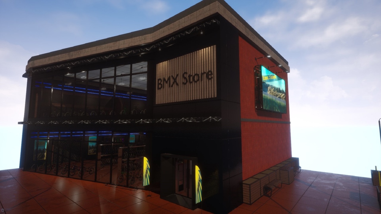 Media 1 for listing BMX Store