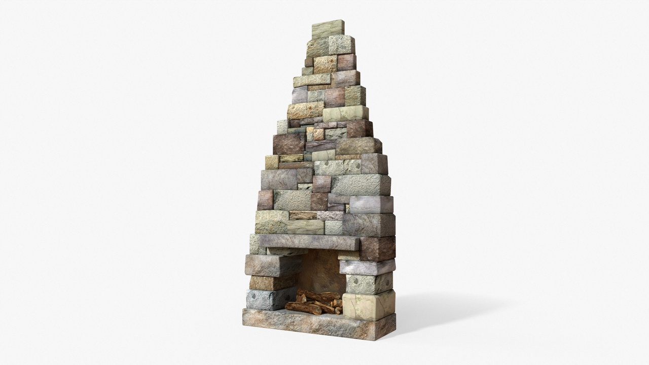 Media 1 for listing Fireplace Norvedem