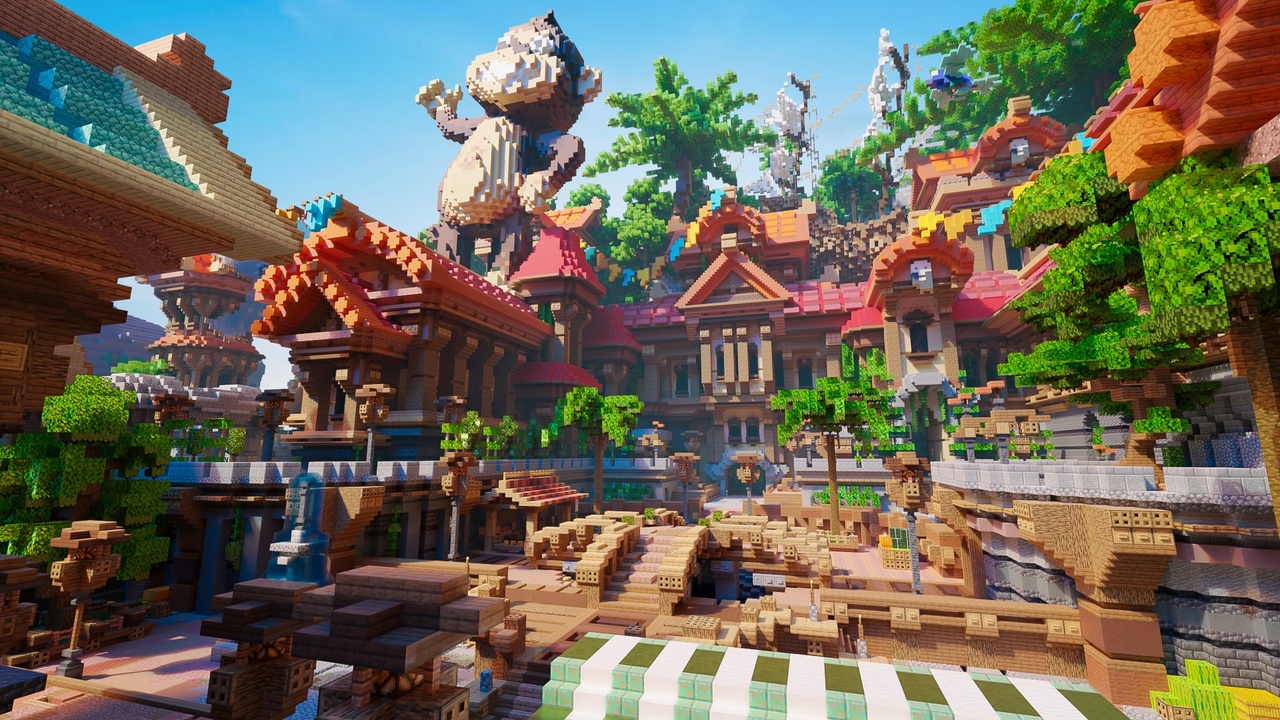 Media 1 for listing Tropical Pirate Island