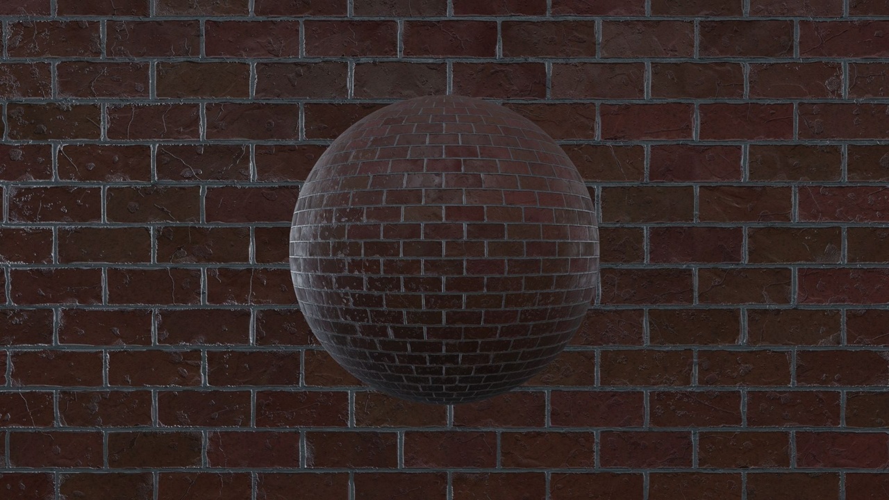 Media 1 for listing Brick Material Pack
