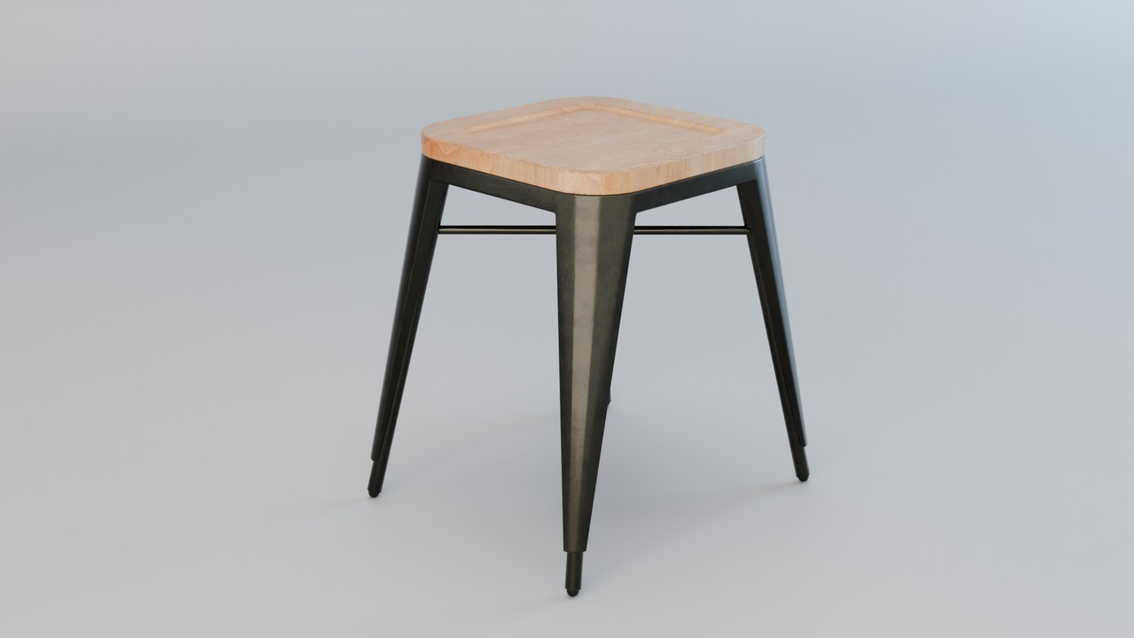 Media 1 for listing Stool