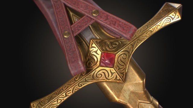 صورة مصغرة لأصل تم إنشاؤه بواسطة Patobek3D