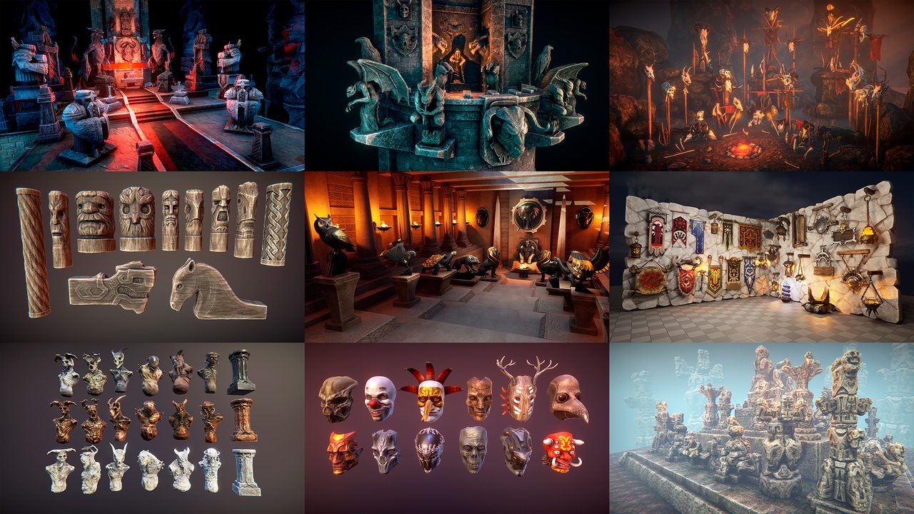 Media 1 for listing Decor Bundle