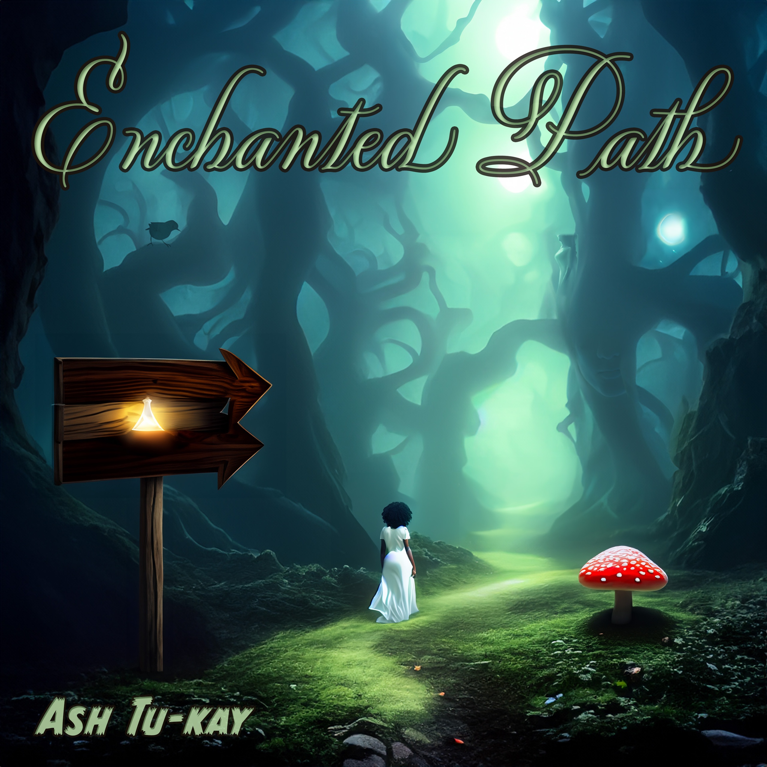 Media 1 for listing Enchanted Path: Classical Fantasy Adventure Music