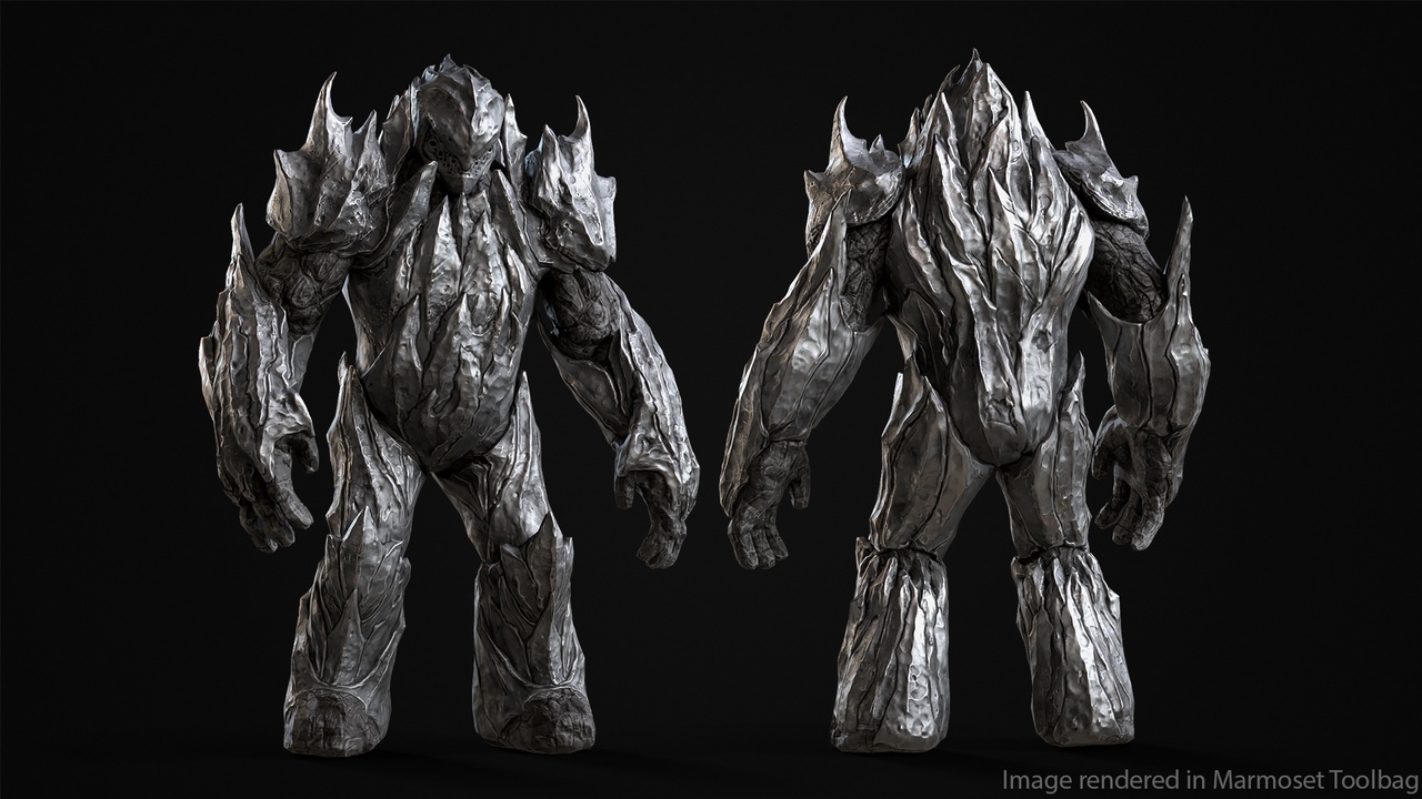 Media 1 for listing Iron Golem
