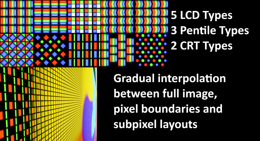 Realistic Screens | Fab