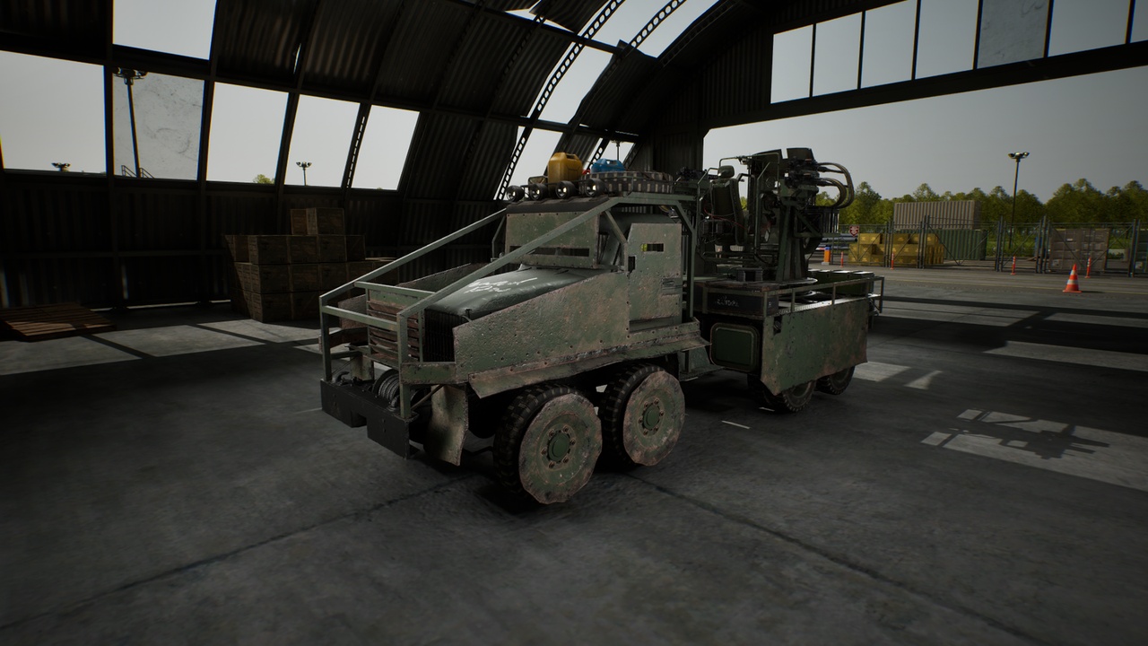 商品 GrandPa:Sentinel – Apocalypse Truck 的媒体 1
