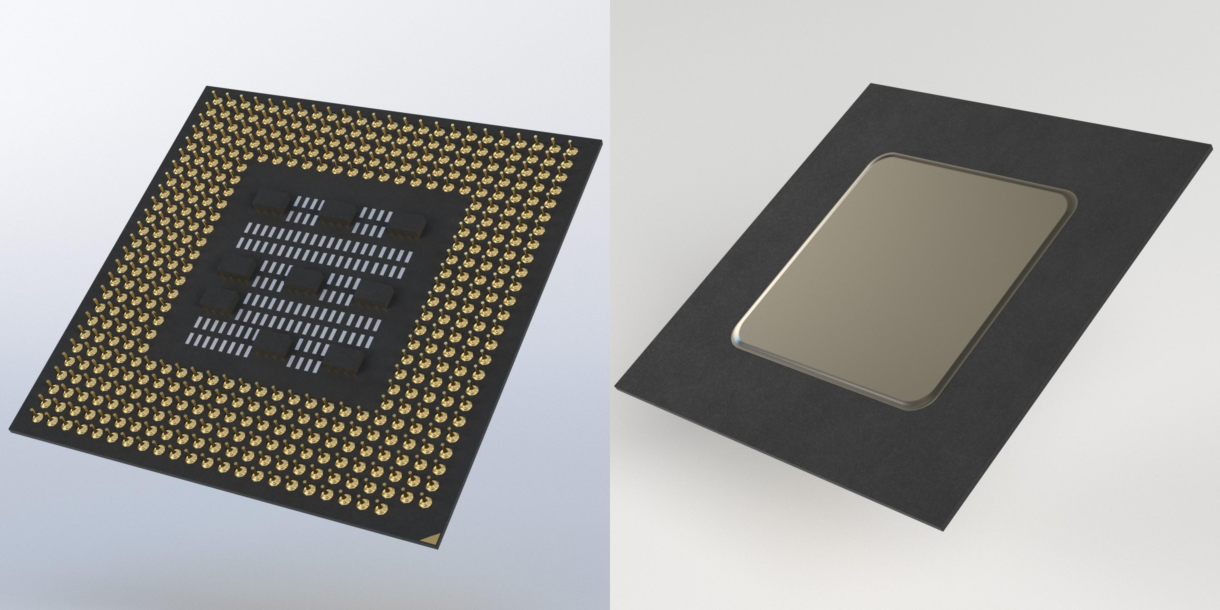 CPU | Fab