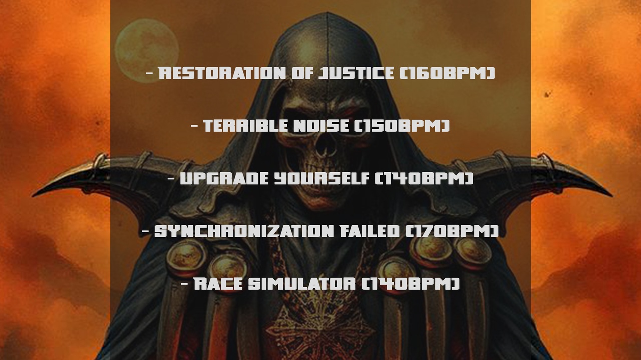 Media 1 for listing Game Metal Bundle 8
