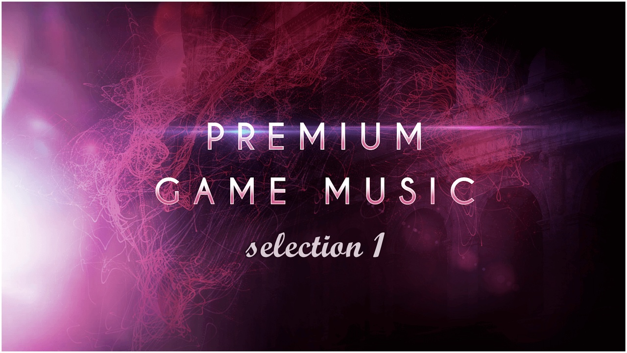 Media 1 for listing Premium Game Music Selection 1