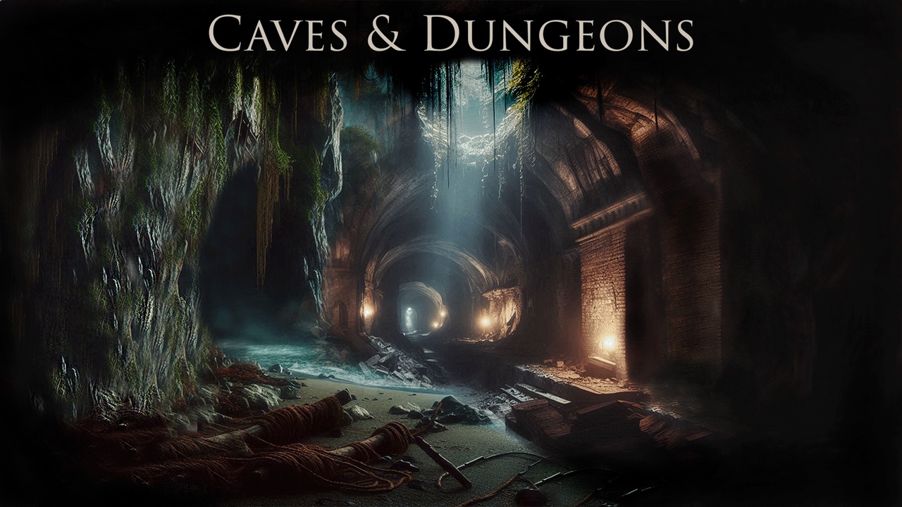 Media 1 for listing Caves and Dungeons