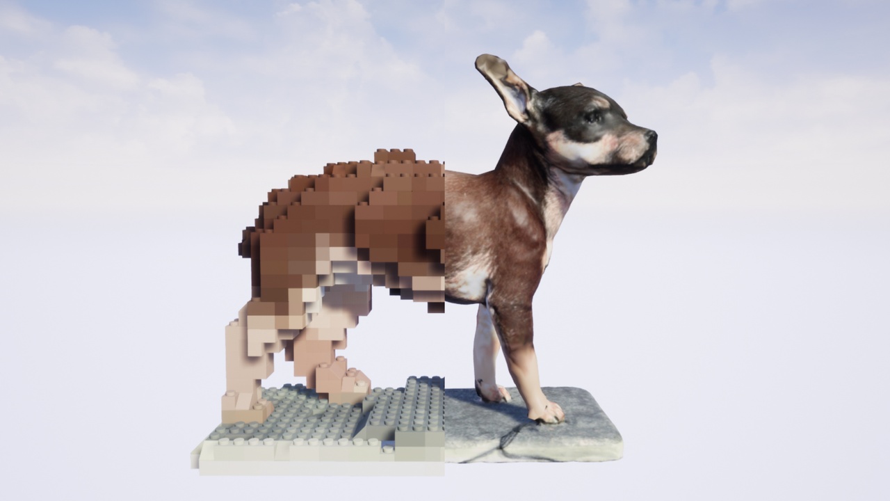 Media 1 for listing Fantastic Toy Bricks Generator