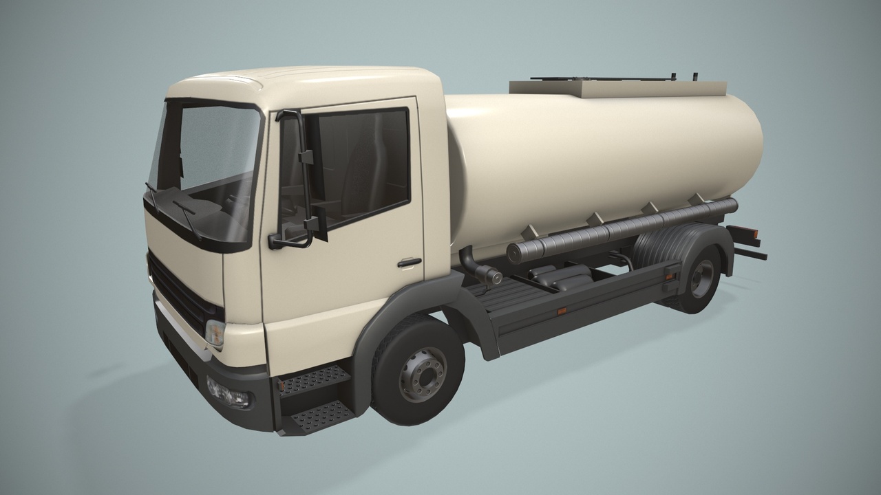 Media 1 for listing Tanker Truck (406)