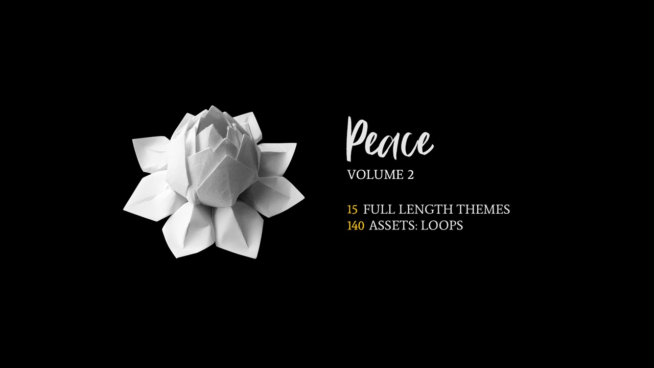 Media 1 for listing Peace - Volume 02