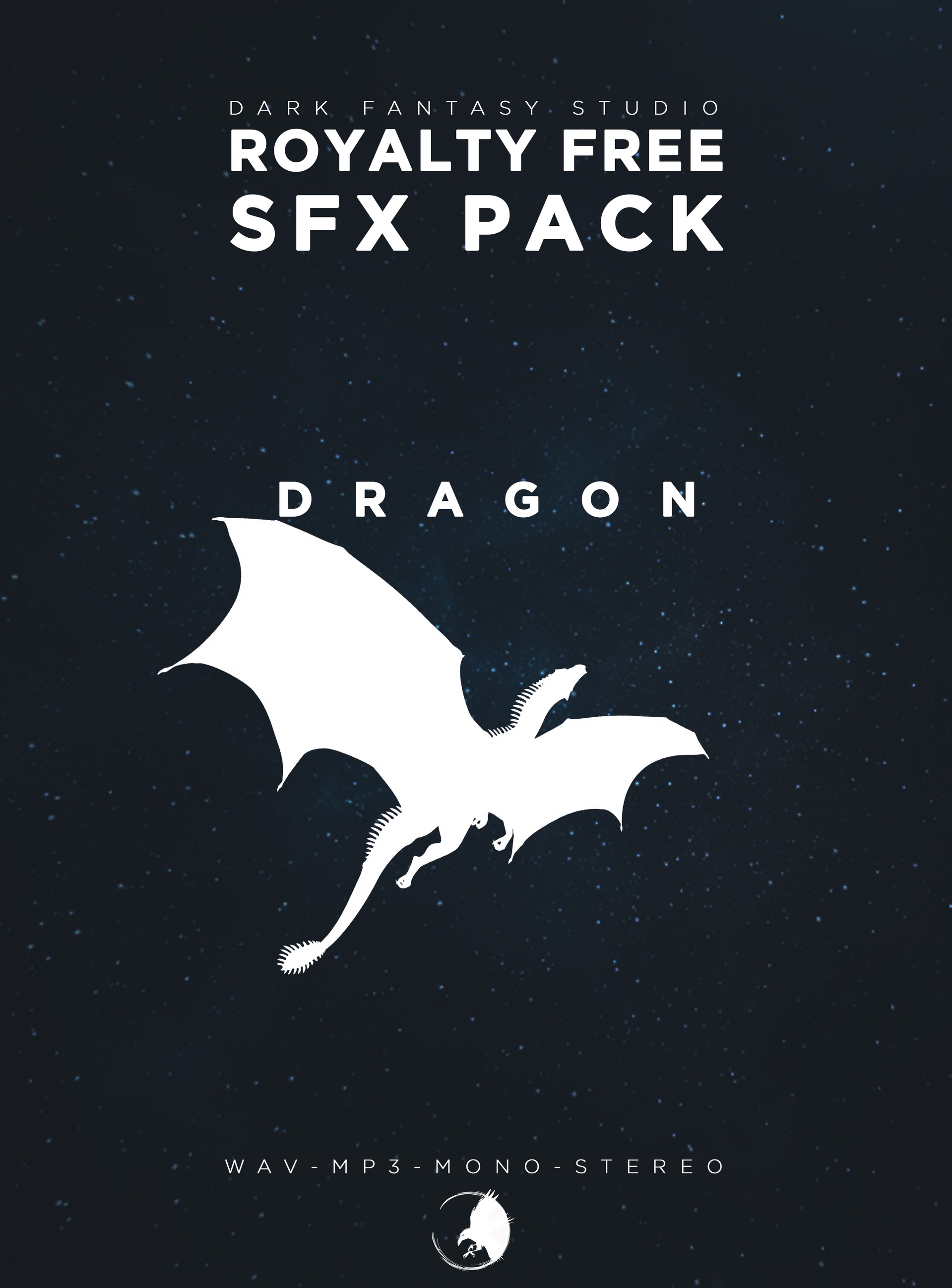 出品Dark Fantasy Studio- Dragon (sound effects)のメディア1