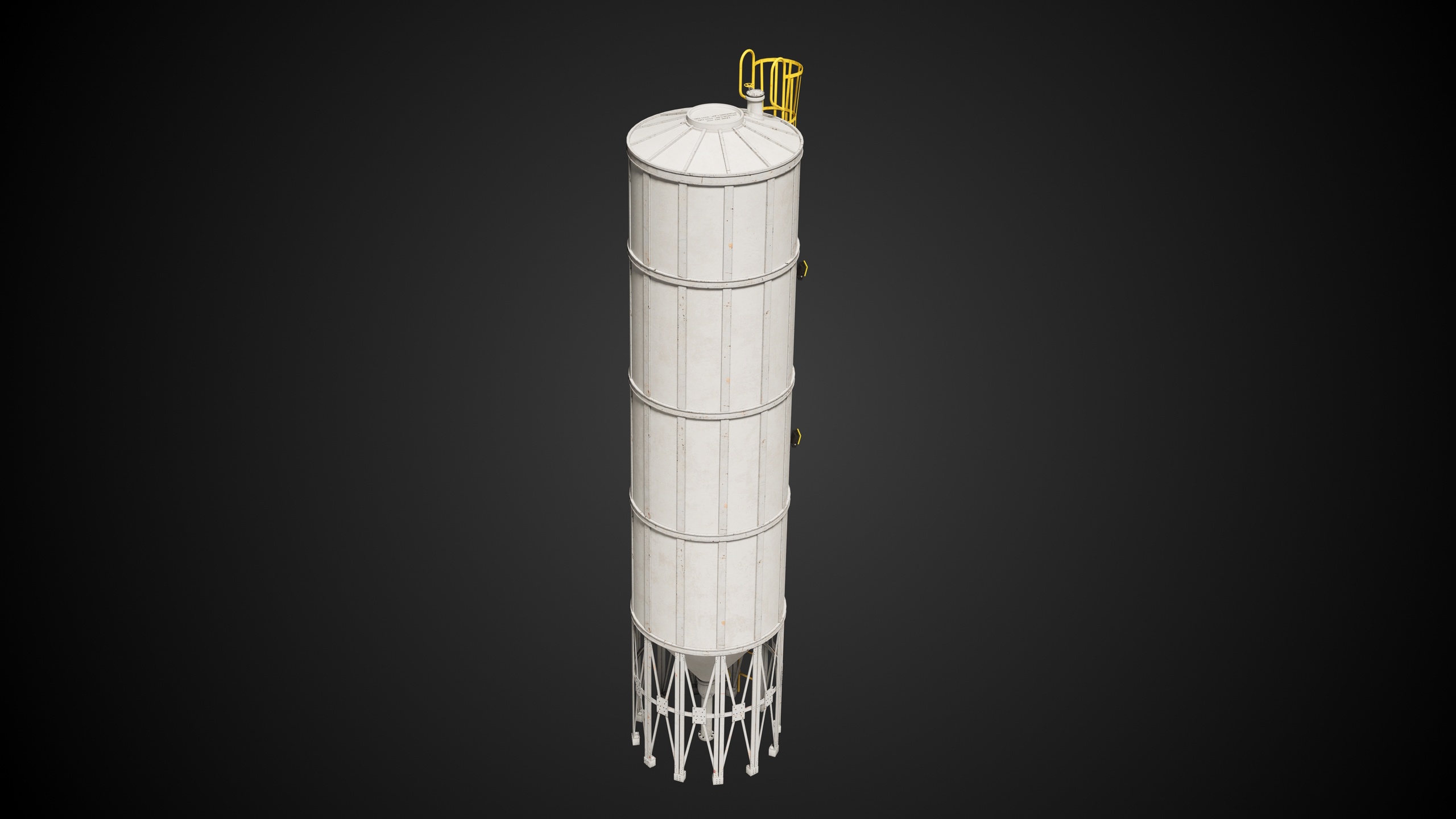 Media 1 for listing Storage Silo Industrial Prop
