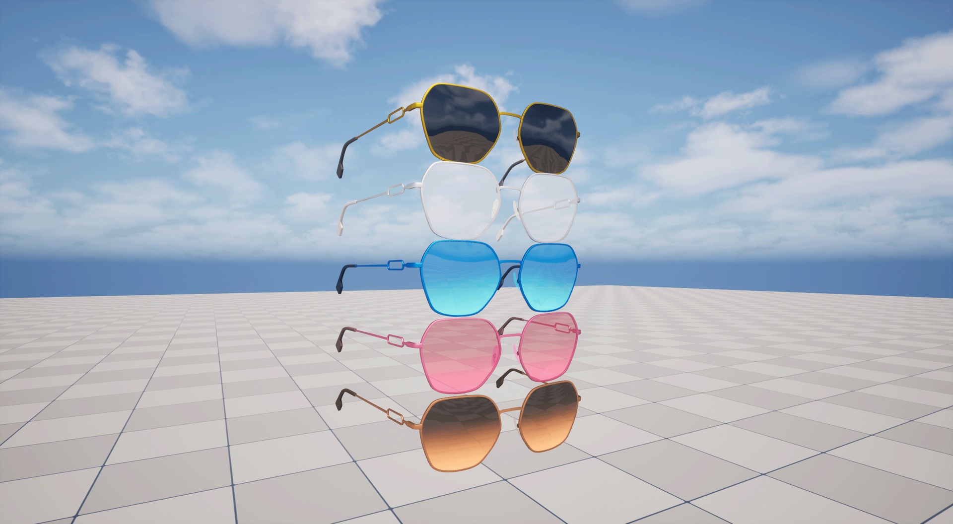 Media 1 for listing MHC Glasses v9
