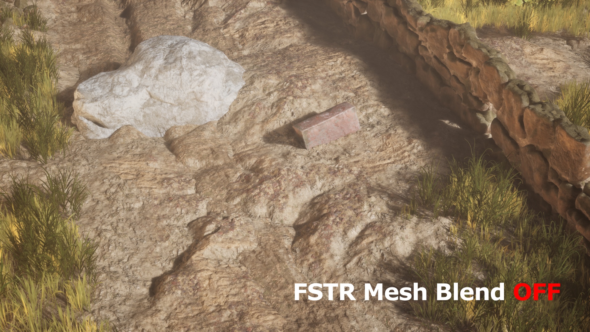 Media 1 for listing FSTR Mesh Blend Lite