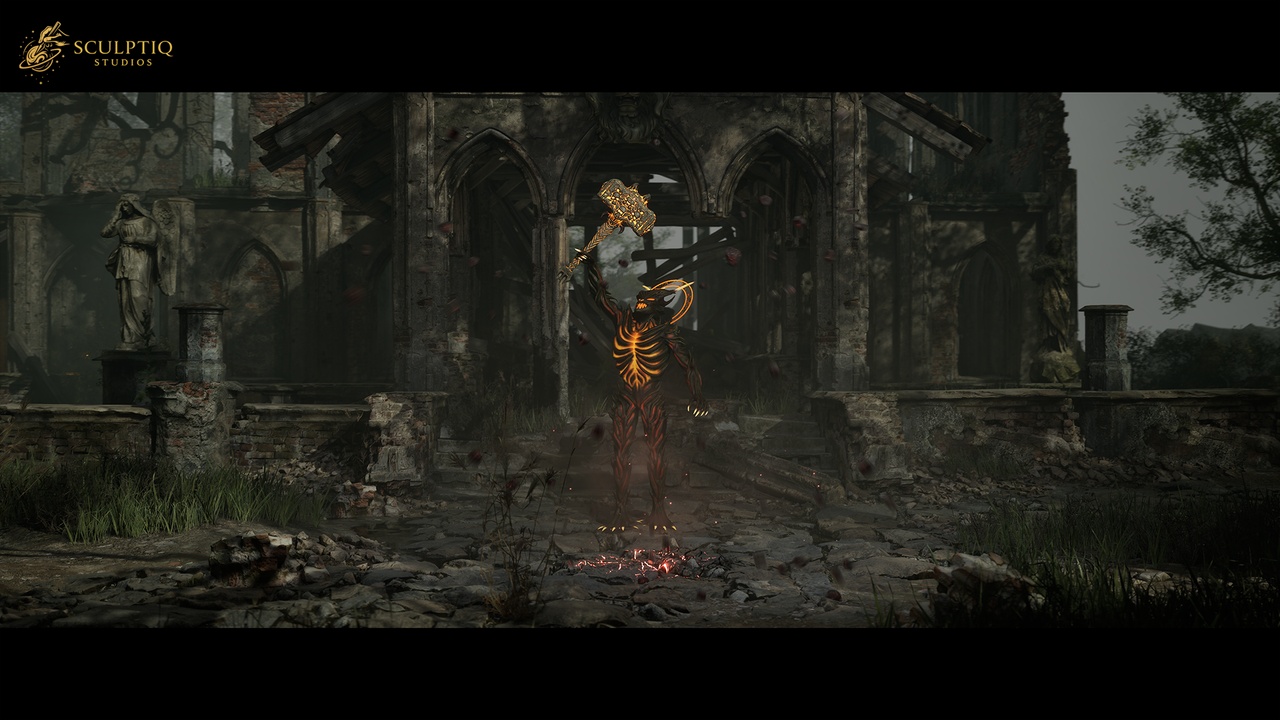 Media 1 for listing Infernal King