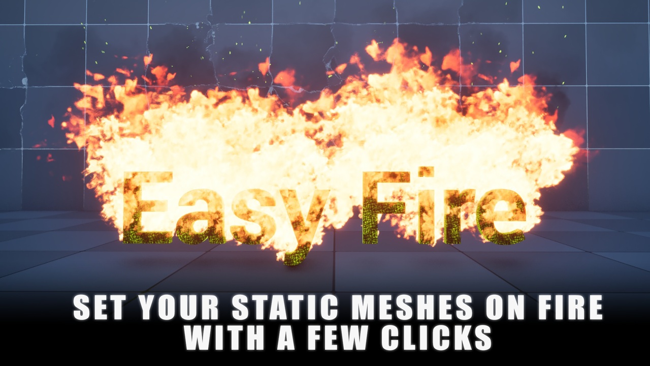 Media 1 for listing Easy Fire